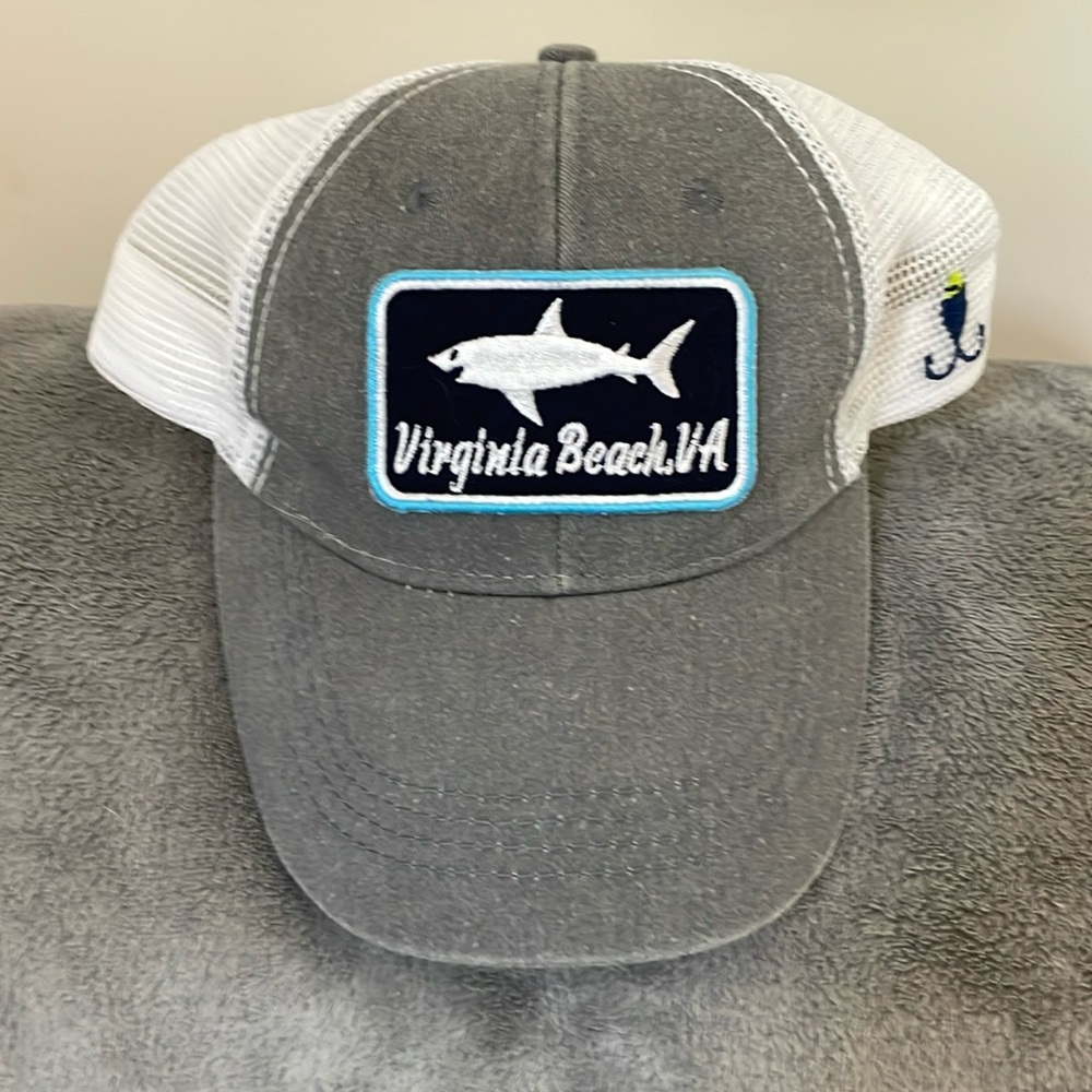 Virginia Beach trucker hat
